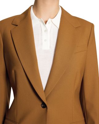 Lynnia Blazer in Good Wool