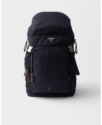  Speedrock Re-Nylon And Leather Backpack