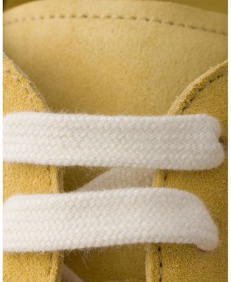 Women's Montecarlo Re-Edition 2005 Suede and Mesh Sneakers