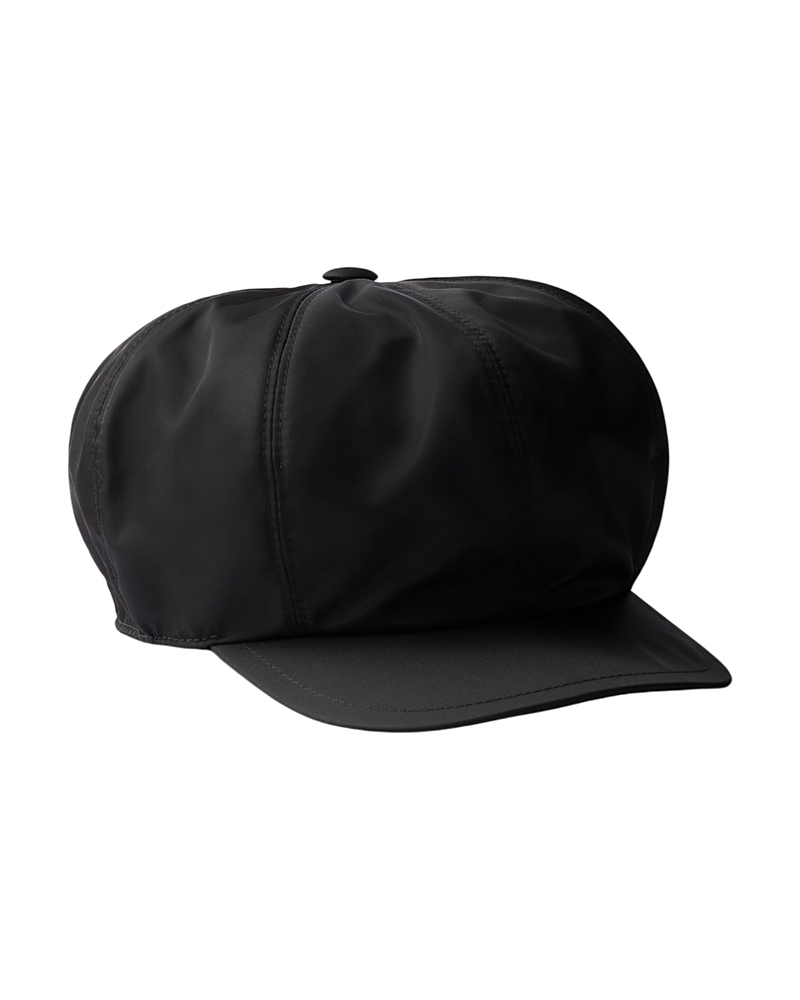 Prada Re-Nylon Newsboy Cap