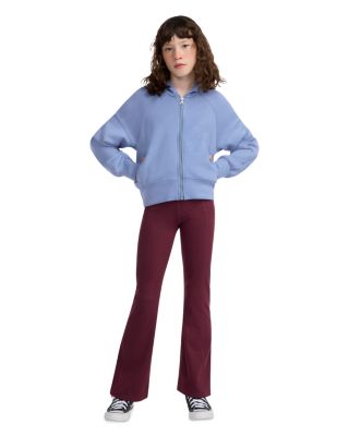 Girls' YPB Neoknit Full Zip Hoodie - Little Kid, Big Kid