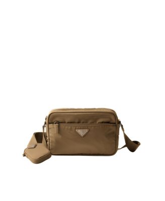 Re-Nylon Shoulder Bag