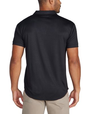 V-Neck Polo Shirt