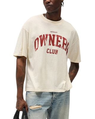 Owners Club Logo T-Shirt