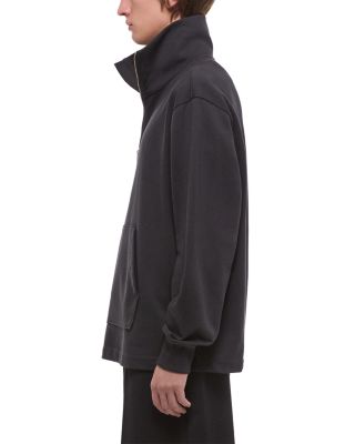 Quarter Zip Sweatshirt