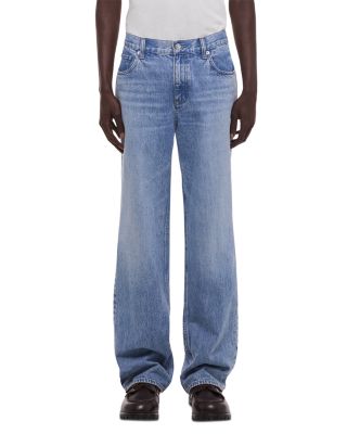 Relaxed Fit Jeans in Vintage Blue Wash