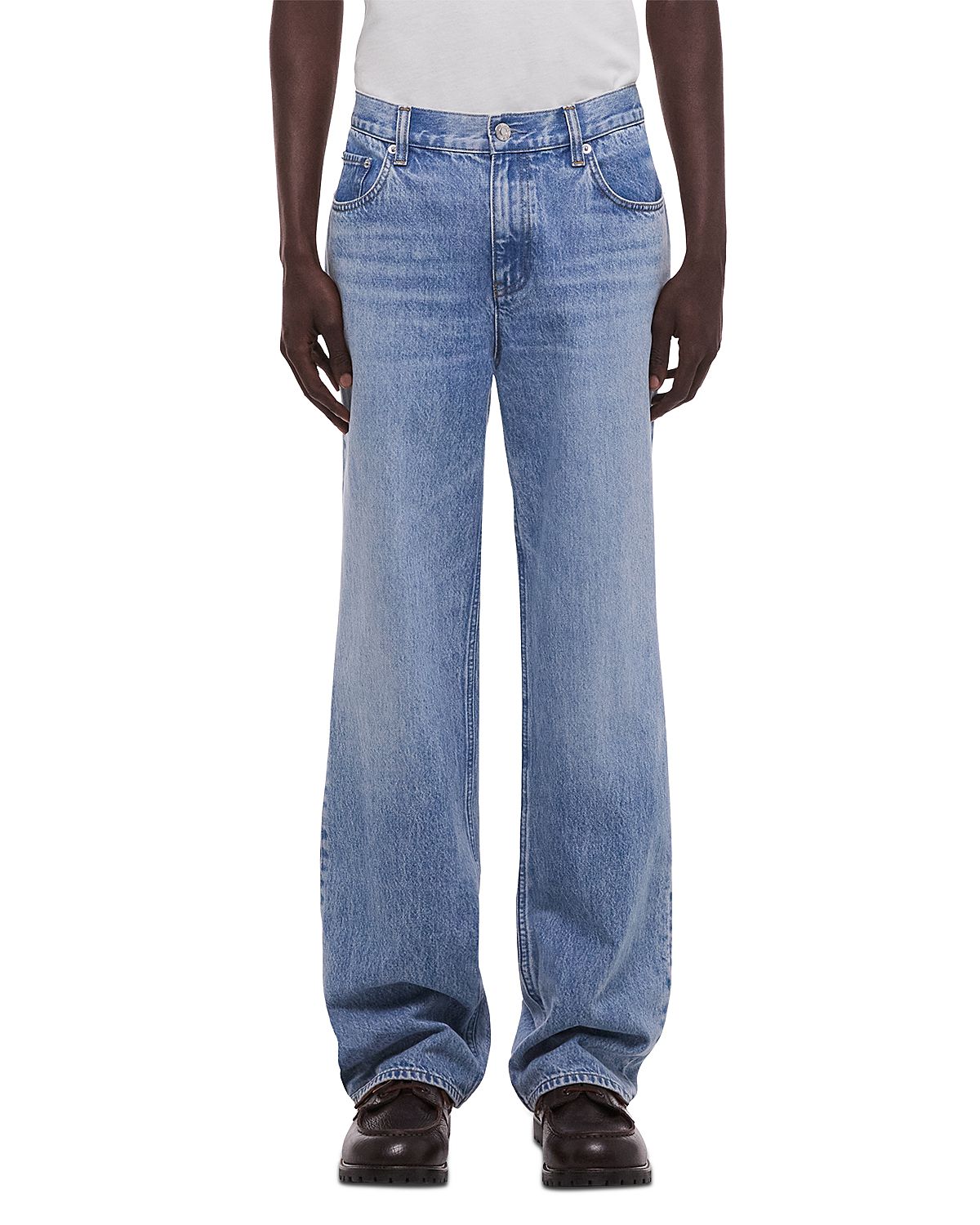 Helmut Lang Relaxed Fit Jeans