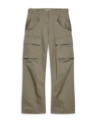 Chino Cargo Pants