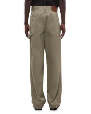 Relaxed Fit Chino Pants