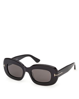 Rectangular Sunglasses, 50mm