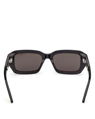 Rectangular Sunglasses, 53mm