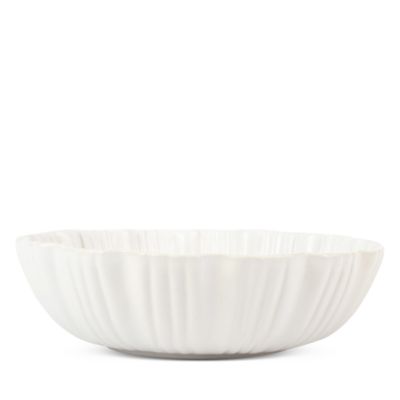 Bari White Pasta Bowl