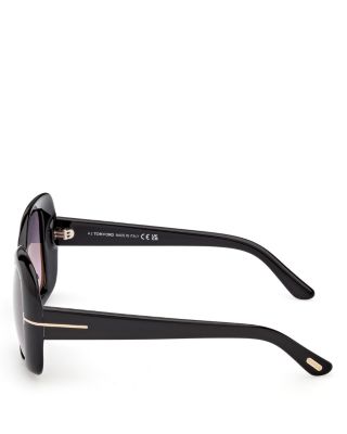 Square Sunglasses, 52mm