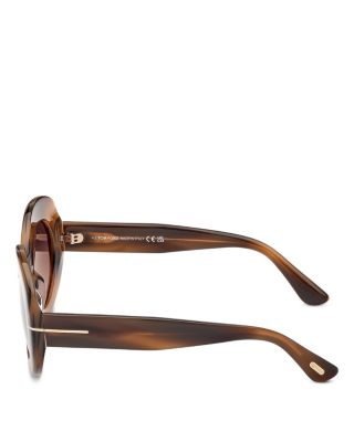 Round Sunglasses, 51mm