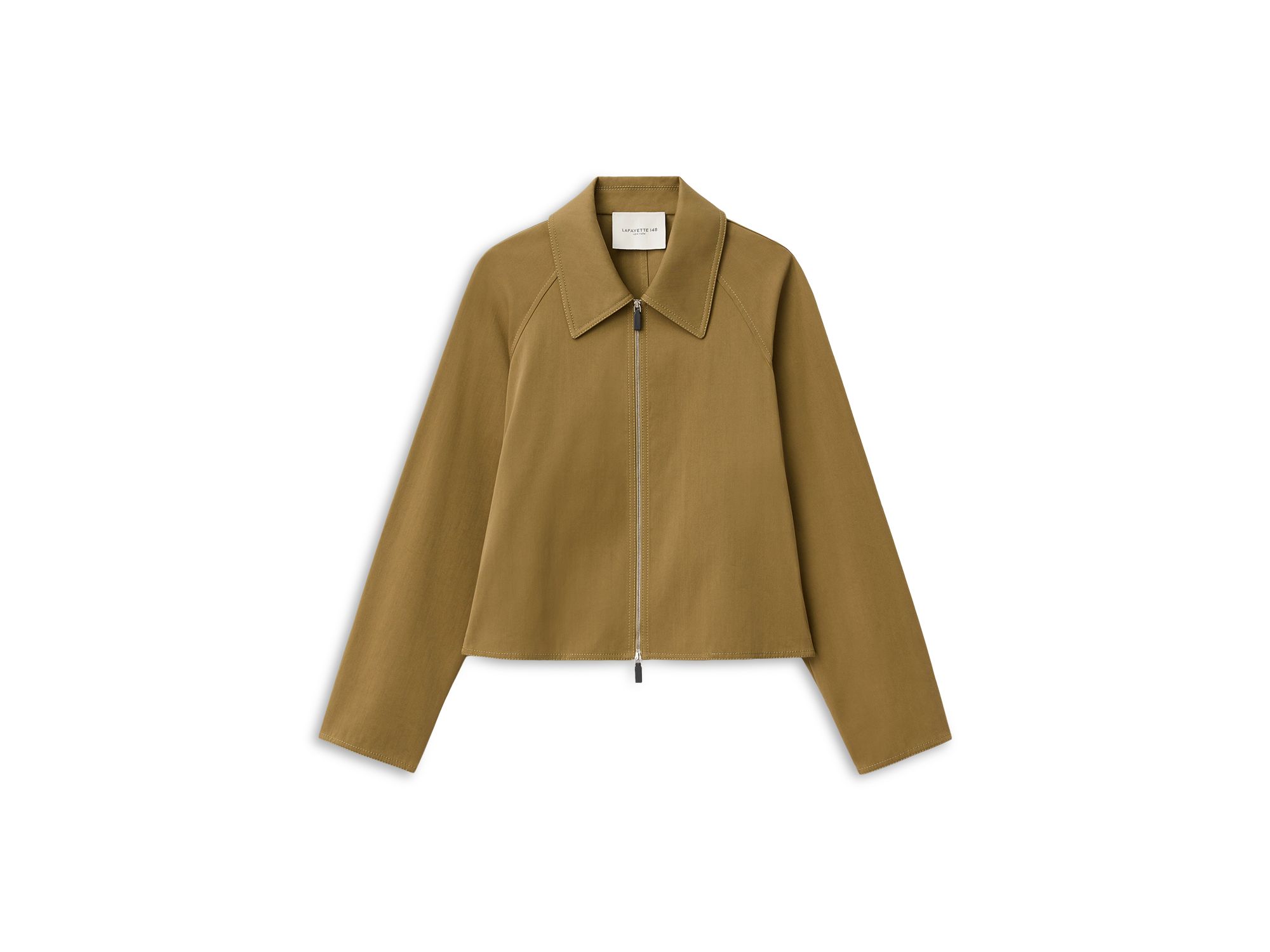 Zip Front Swing Jacket — Image 4