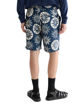 Sunburst 8" Swim Shorts