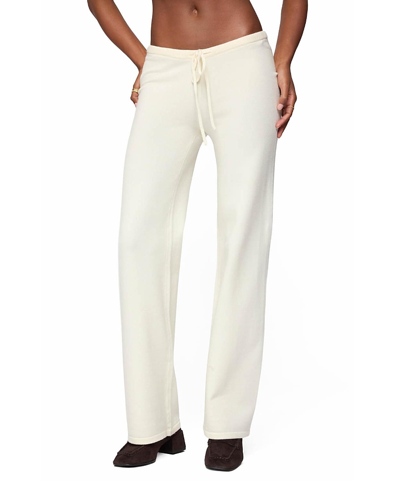 Edikted Montanna Knit Pants