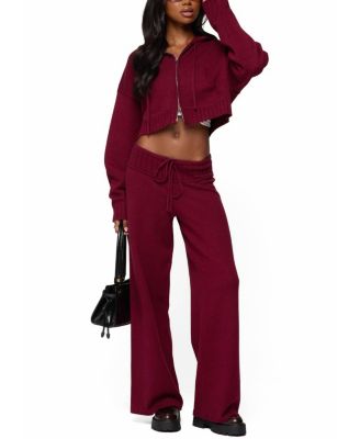  Russell Straight Leg Knit Pants