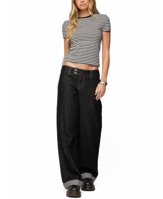  Nessie Striped T Shirt