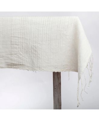  Riviera Cotton Tablecloth