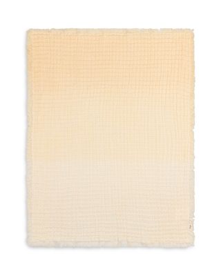 Multi Layer Ombr&eacute; Muslin Blanket