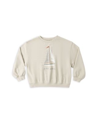 Boys' Oversized Sweatshirt - Little Kid