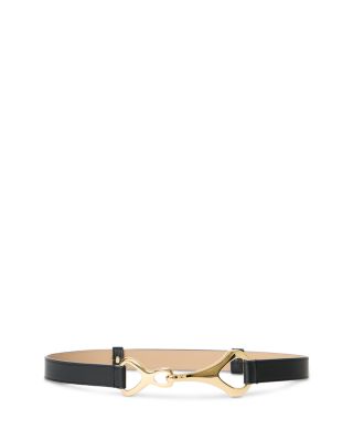 Women's Gideon Leather Belt