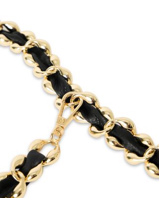 Women's Alastor Chain Leather Belt