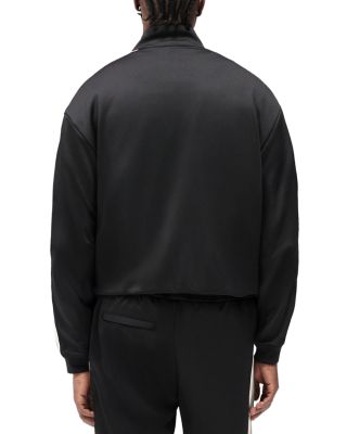 Taped Track Jacket