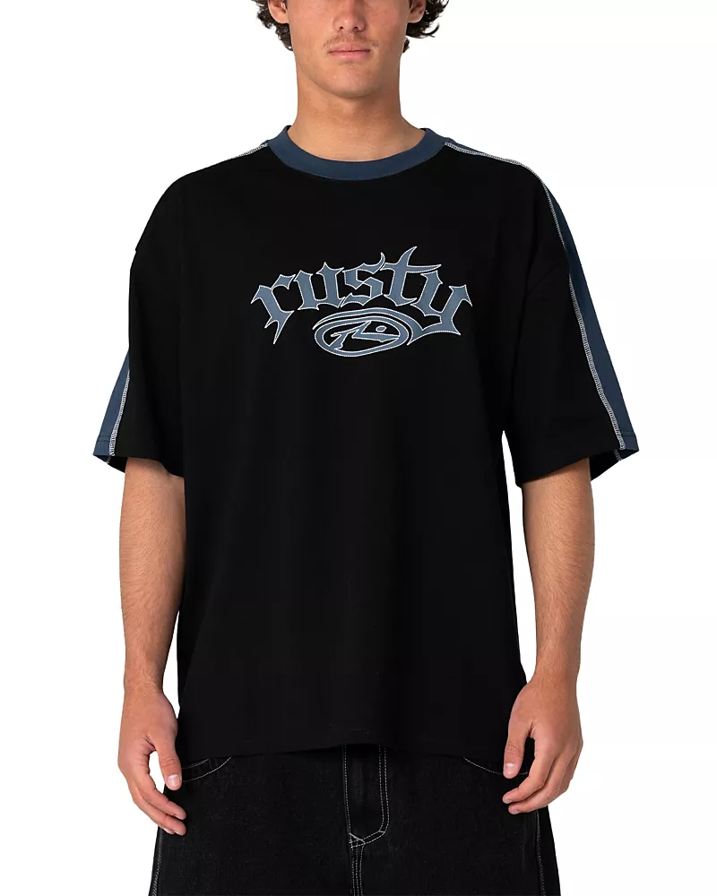 Rusty Scream Logo T-Shirt