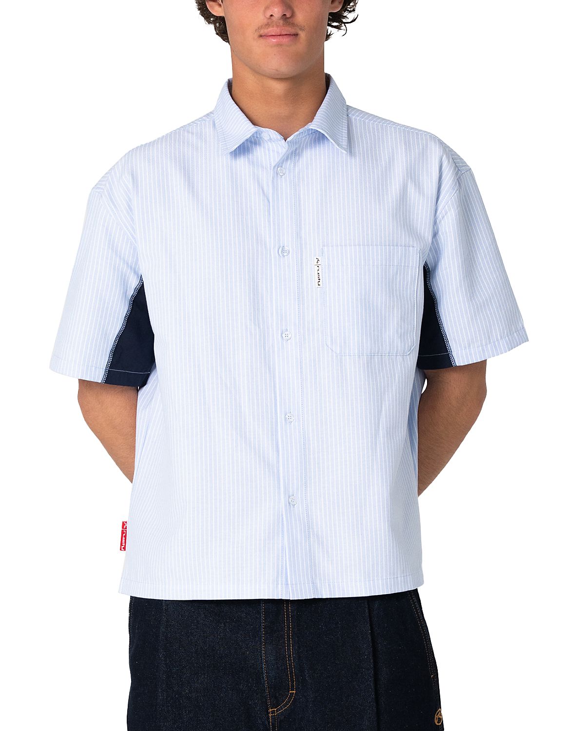 Rusty Zooted Pocket Shirt
