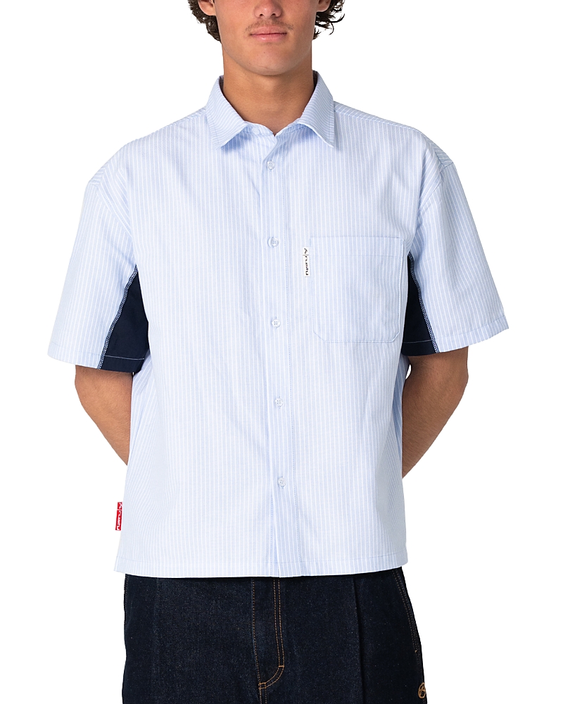 Rusty Zooted Pocket Shirt
