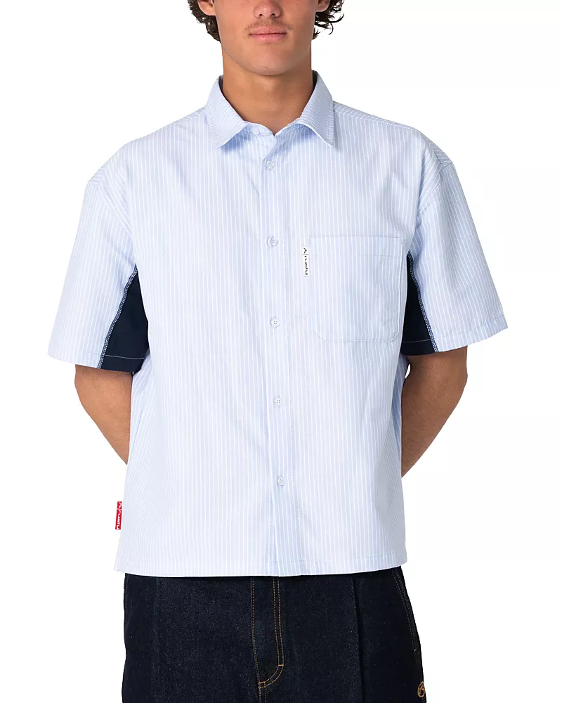 Rusty Zooted Pocket Shirt