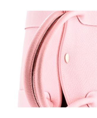 36 Garden Party Tote Leather