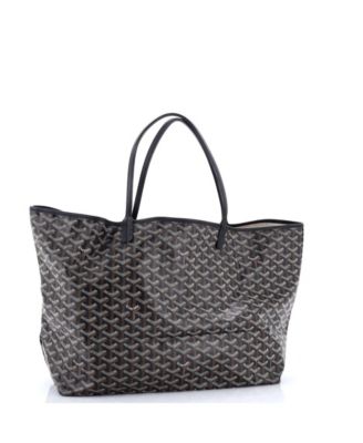  GM Saint Louis Tote Coated Canvas