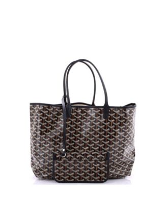  PM Saint Louis Tote Coated Canvas