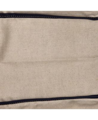  PM Saint Louis Tote Coated Canvas