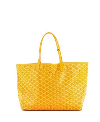  PM Saint Louis Tote Coated Canvas