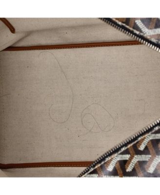  MM Artois Tote Coated Canvas