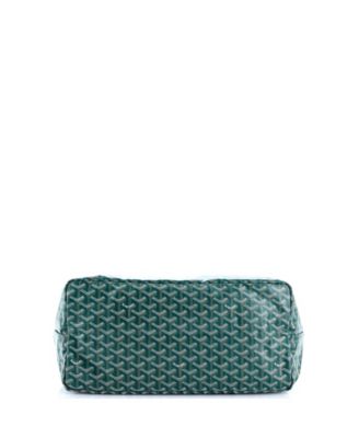  GM Saint Louis Tote Coated Canvas