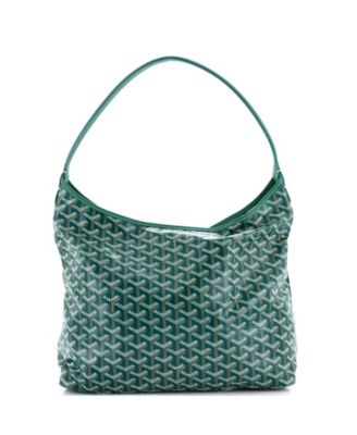   Boheme Hobo Coated Canvas