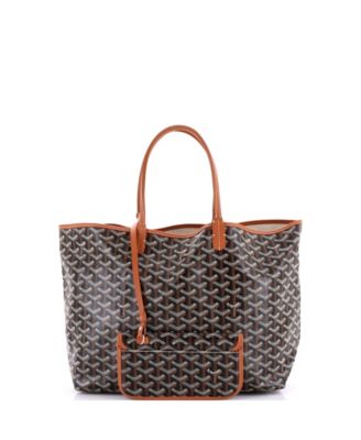  PM Saint Louis Tote Coated Canvas