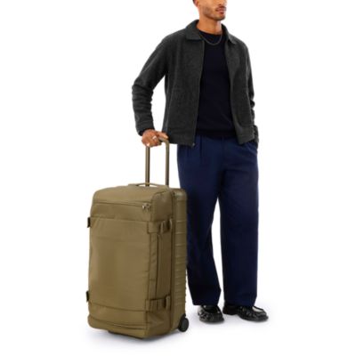 The Pro-Rolling Duffle Check-In