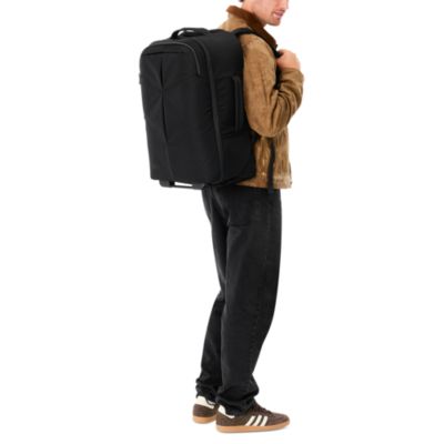 The Pro Rolling Backpack