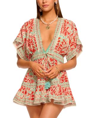 Margo Swim Cover-Up Dress