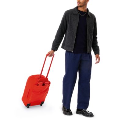 The Pro Rolling Backpack