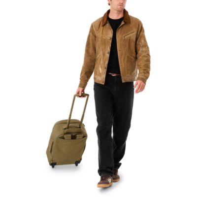 The Pro Rolling Backpack