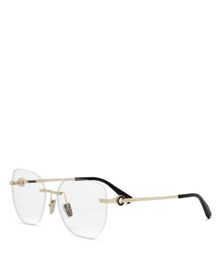 Geometric Eyeglasses, 56mm