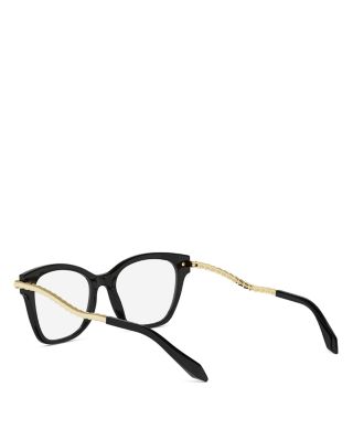 Serpenti Viper Cat Eye Eyeglasses, 52mm