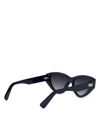 B.Zero1 Cat Eye Sunglasses, 54mm